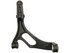 520-972 by DORMAN - Suspension Control Arm