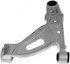 521-019 by DORMAN - Suspension Control Arm and Ball Joint Assembly