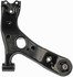 521-633 by DORMAN - Suspension Control Arm