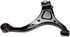 521-637 by DORMAN - Suspension Control Arm