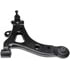521-639 by DORMAN - Suspension Control Arm