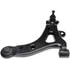 Dorman 521-640 Suspension Control Arm and Ball Joint Assembly Suspension Control Arm