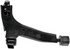 521-655 by DORMAN - Suspension Control Arm