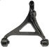 521-702 by DORMAN - Suspension Control Arm