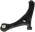 521-710 by DORMAN - Suspension Control Arm