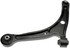 521-714 by DORMAN - Suspension Control Arm