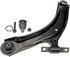 521-726 by DORMAN - Suspension Control Arm