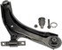 521-725 by DORMAN - Suspension Control Arm