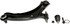 521-725 by DORMAN - Suspension Control Arm