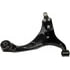 521-731 by DORMAN - Suspension Control Arm
