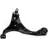 521-732 by DORMAN - Suspension Control Arm