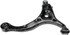 521-735 by DORMAN - Suspension Control Arm