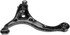 521-736 by DORMAN - Suspension Control Arm