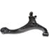 521-758 by DORMAN - Suspension Control Arm