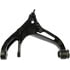 Dorman 521-798 Suspension Control Arm and Ball Joint Assembly Suspension Control Arm