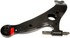 521-813 by DORMAN - Suspension Control Arm