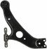 521-814 by DORMAN - Suspension Control Arm