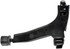 521-656 by DORMAN - Suspension Control Arm