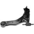 521-659 by DORMAN - Suspension Control Arm