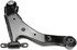 521-659 by DORMAN - Suspension Control Arm