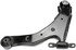 521-660 by DORMAN - Suspension Control Arm