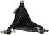 521-821 by DORMAN - Suspension Control Arm