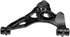 521-922 by DORMAN - Suspension Control Arm