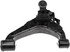 521-393 by DORMAN - Suspension Control Arm