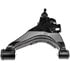 Dorman 521-394 Suspension Control Arm and Ball Joint Assembly Suspension Control Arm