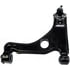 Dorman 521-431 Suspension Control Arm and Ball Joint Assembly Suspension Control Arm
