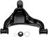 521-437 by DORMAN - Suspension Control Arm