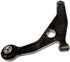 521-252 by DORMAN - Suspension Control Arm