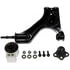 521-529 by DORMAN - Suspension Control Arm