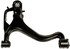 521-554 by DORMAN - Suspension Control Arm