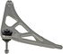 521-589 by DORMAN - Suspension Control Arm