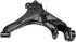 521-592 by DORMAN - Suspension Control Arm