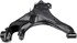 521-591 by DORMAN - Suspension Control Arm