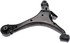 521-598 by DORMAN - Suspension Control Arm