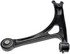 522-334 by DORMAN - Suspension Control Arm