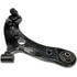 522-362 by DORMAN - Suspension Control Arm