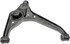 522-431 by DORMAN - Suspension Control Arm