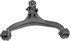 522-465 by DORMAN - Suspension Control Arm