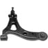 522-481 by DORMAN - Suspension Control Arm