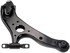 522-497 by DORMAN - Suspension Control Arm