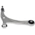 522-548 by DORMAN - Suspension Control Arm