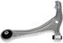 522-548 by DORMAN - Suspension Control Arm