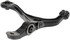 522-619 by DORMAN - "OE Solutions" Front Left Lower Control Arm