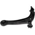 522-857 by DORMAN - Suspension Control Arm