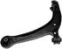 522-858 by DORMAN - Suspension Control Arm