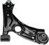 522-065 by DORMAN - Suspension Control Arm